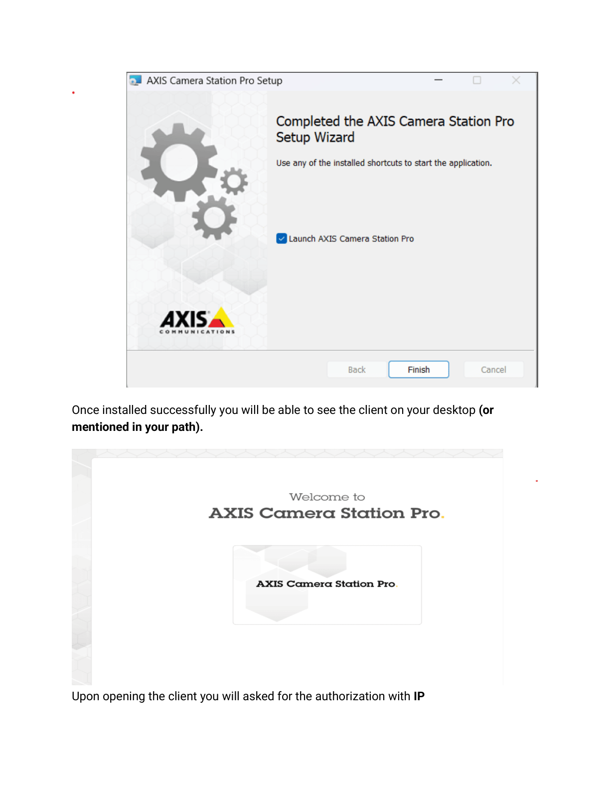 SDK Configuration